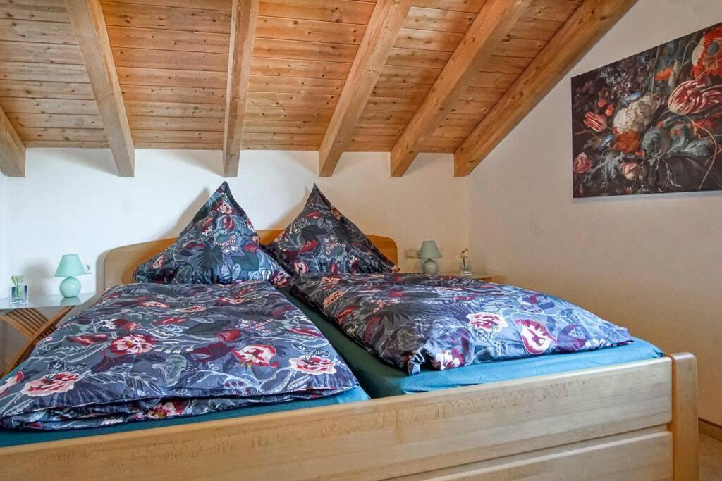Luxury Living Near Weissensee +Balcony +Netflix Füssen Kültér fotó