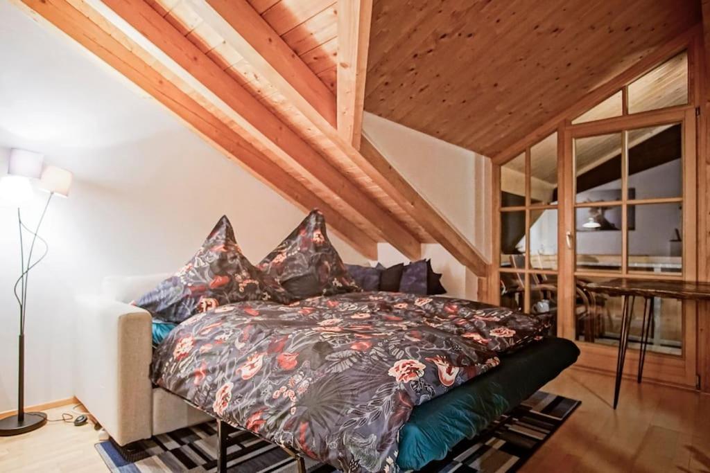 Luxury Living Near Weissensee +Balcony +Netflix Füssen Kültér fotó