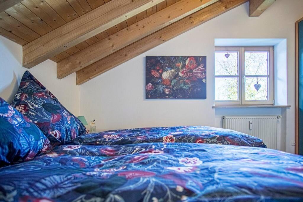 Luxury Living Near Weissensee +Balcony +Netflix Füssen Kültér fotó