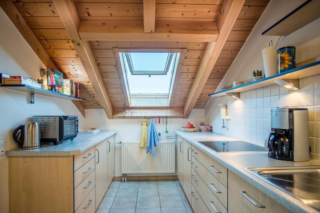 Luxury Living Near Weissensee +Balcony +Netflix Füssen Kültér fotó