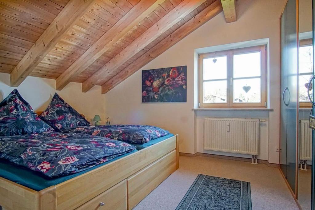 Luxury Living Near Weissensee +Balcony +Netflix Füssen Kültér fotó