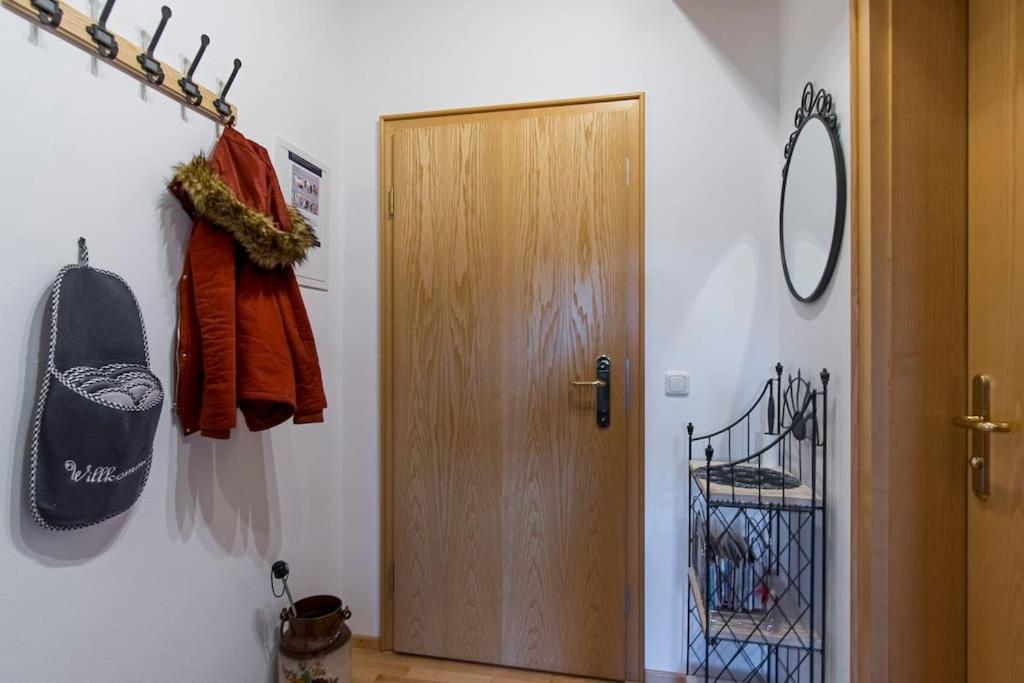 Luxury Living Near Weissensee +Balcony +Netflix Füssen Kültér fotó