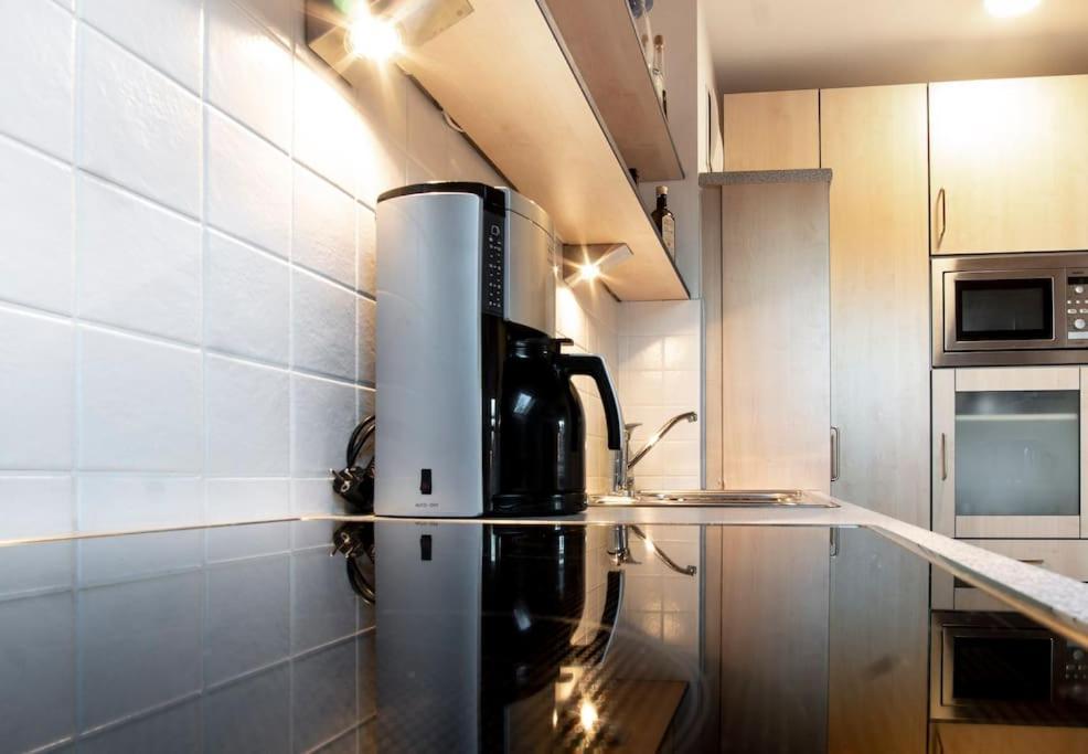 Luxury Living Near Weissensee +Balcony +Netflix Füssen Kültér fotó