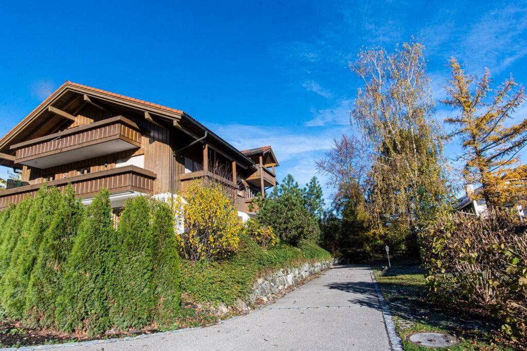 Luxury Living Near Weissensee +Balcony +Netflix Füssen Kültér fotó